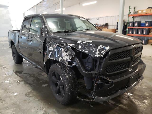 DODGE RAM 1500 2018 1c6rr7ft1js175913