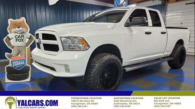 RAM 1500 2018 1c6rr7ft1js186765