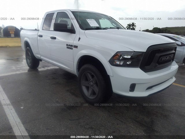 RAM 1500 2018 1c6rr7ft1js199922