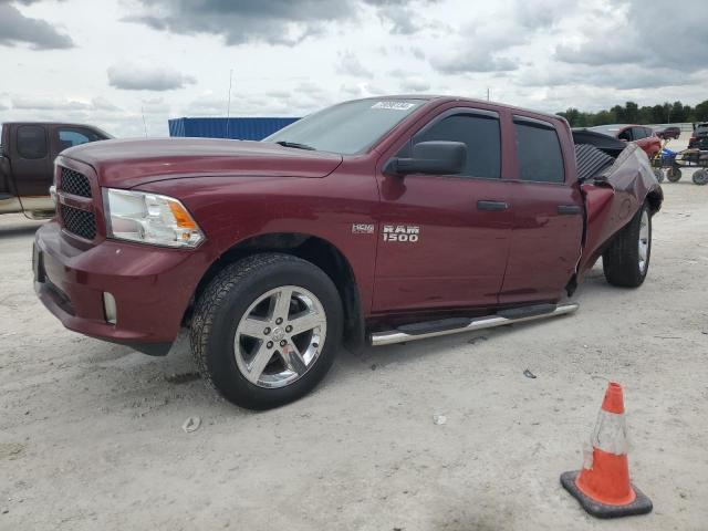 RAM 1500 ST 2018 1c6rr7ft1js301431