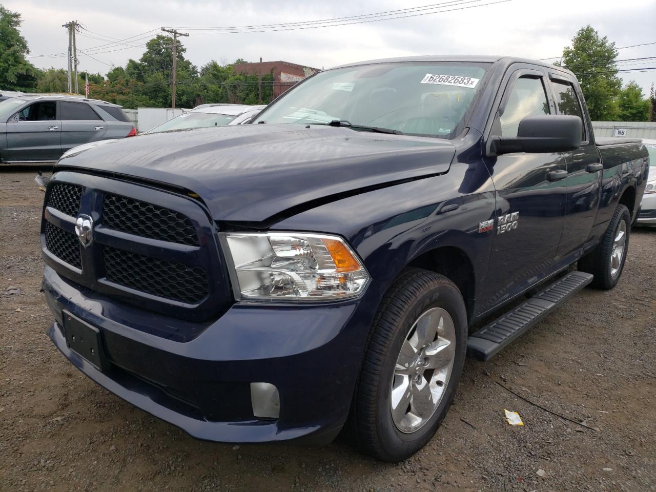 RAM 1500 2018 1c6rr7ft1js350984