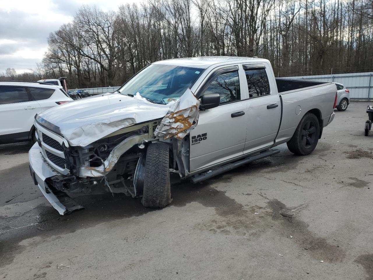 RAM 1500 2019 1c6rr7ft1ks531309