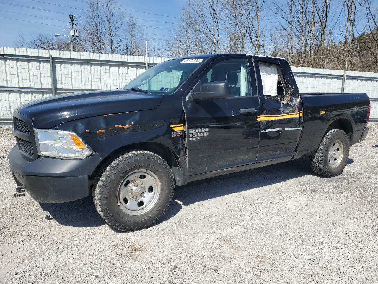 RAM 1500 2019 1c6rr7ft1ks715388