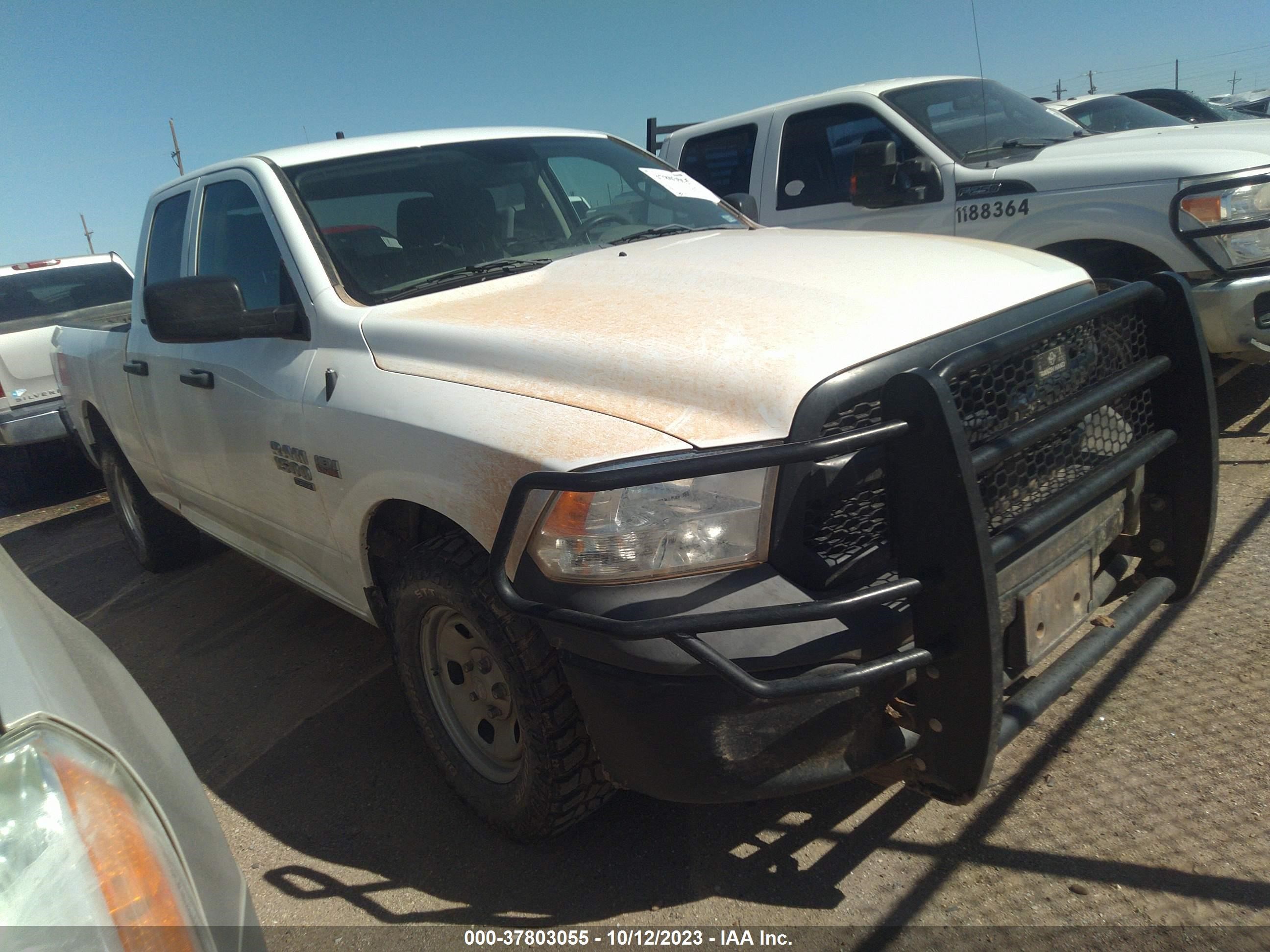 RAM 1500 2020 1c6rr7ft1ls118775