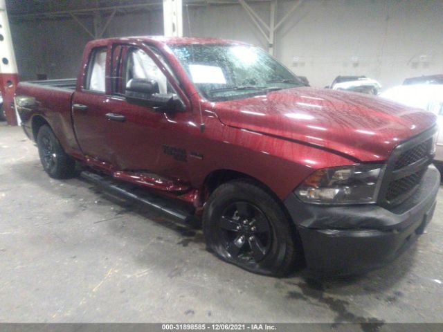 RAM 1500 CLASSIC 2021 1c6rr7ft1ms577046