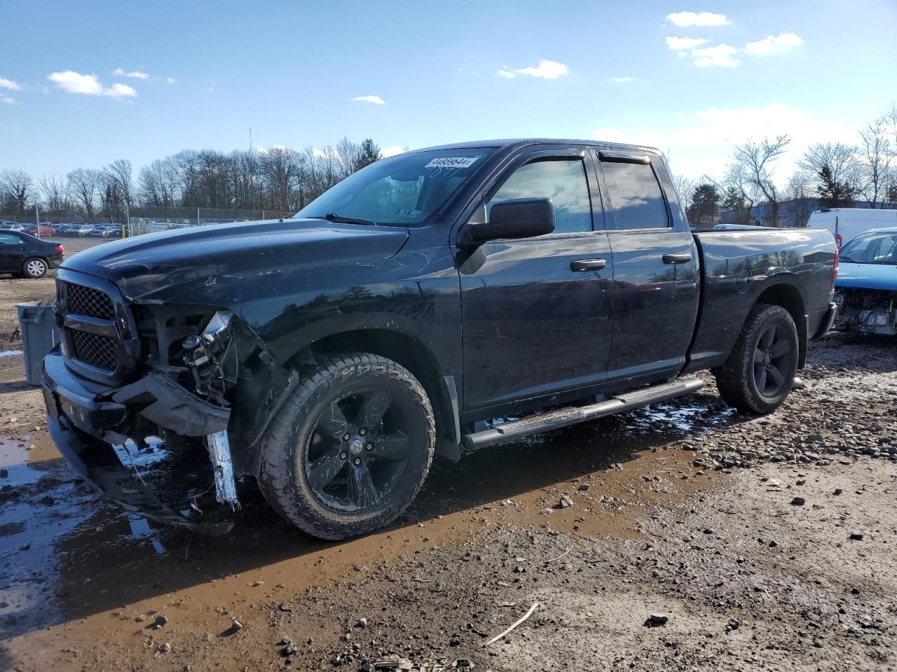 RAM 1500 2014 1c6rr7ft2es157071