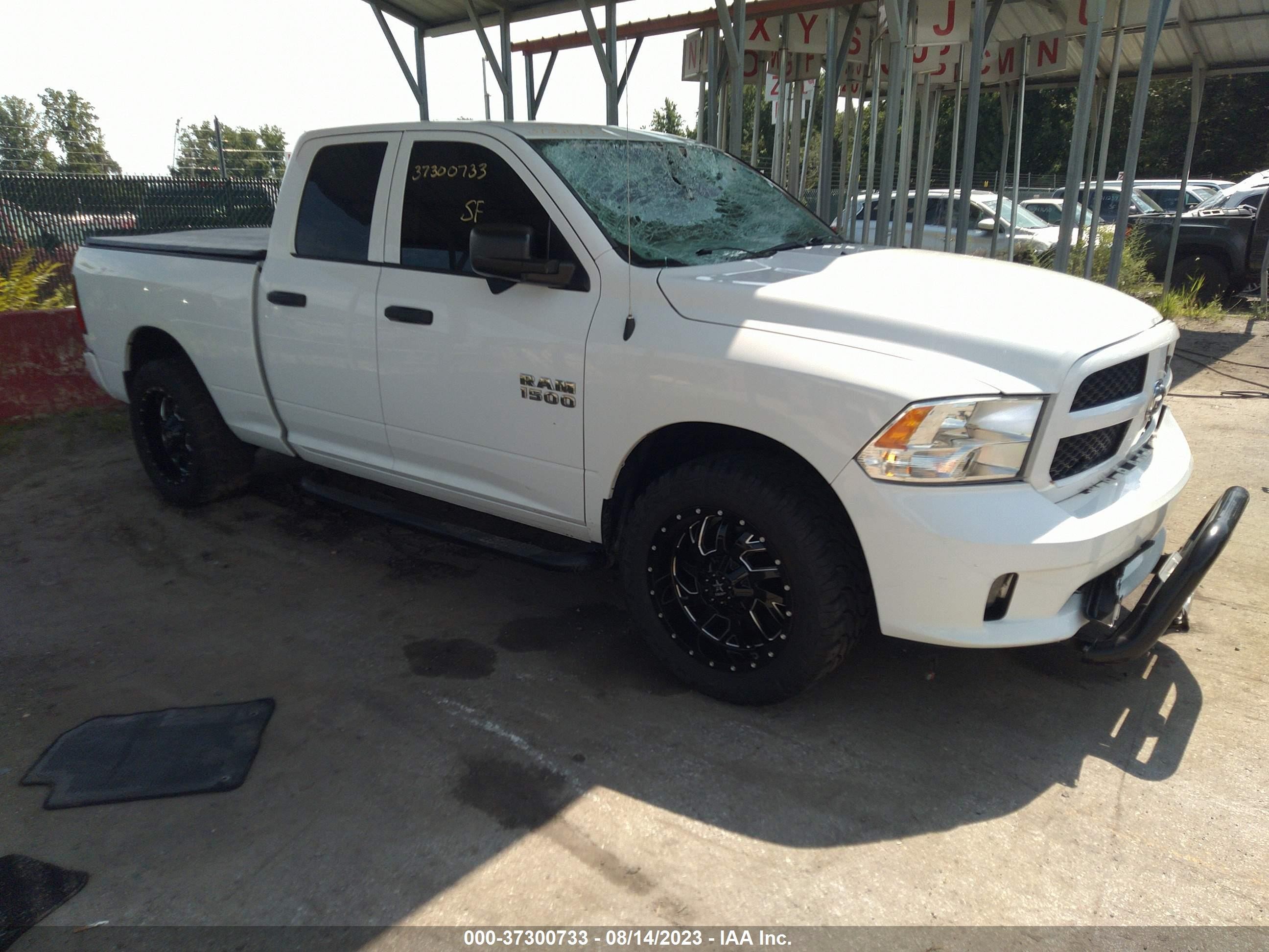 RAM 1500 2014 1c6rr7ft2es166465