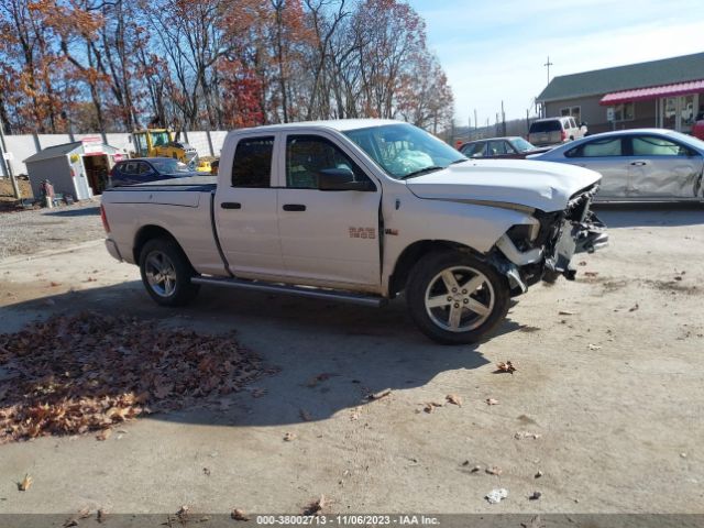 RAM 1500 2014 1c6rr7ft2es166594