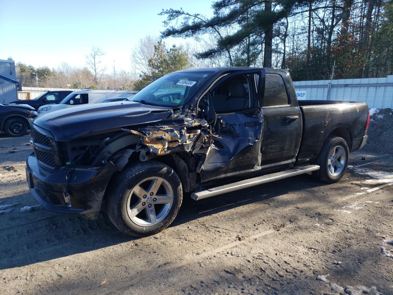 RAM 1500 2014 1c6rr7ft2es197439