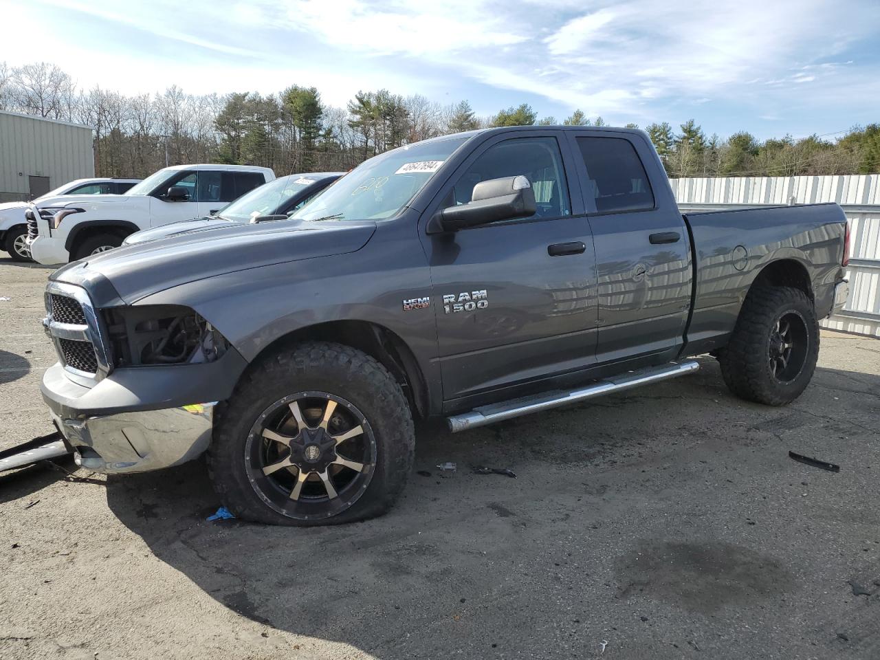 RAM 1500 2014 1c6rr7ft2es270079