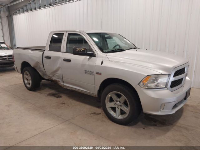 RAM 1500 2014 1c6rr7ft2es330152