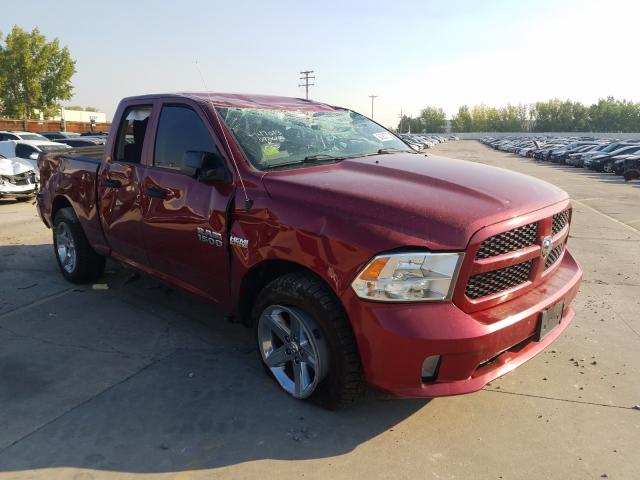 DODGE RAM15004X4 2014 1c6rr7ft2es437749