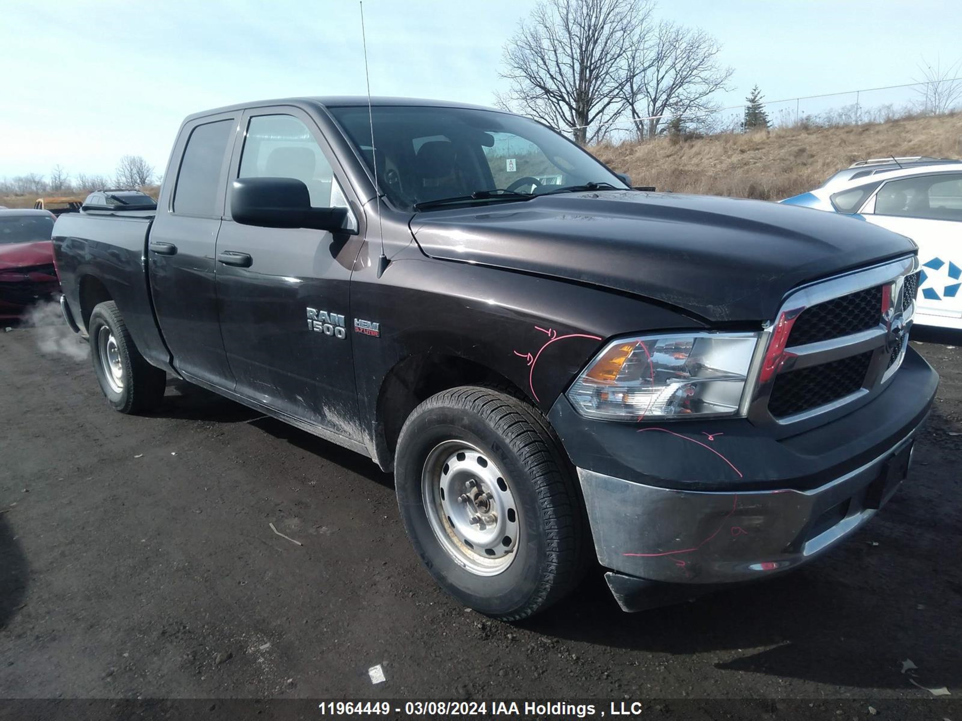 DODGE RAM 2016 1c6rr7ft2gs347214