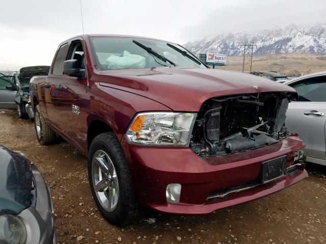 RAM 1500 ST 2017 1c6rr7ft2hs746044