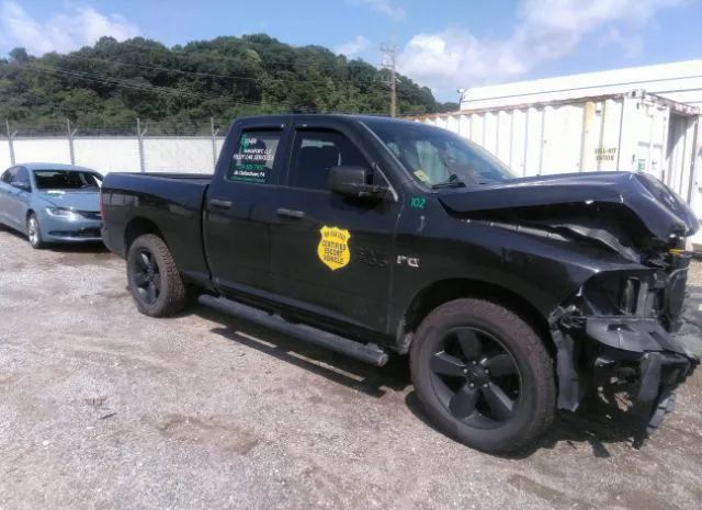 RAM 1500 2018 1c6rr7ft2js102582