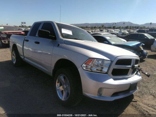 RAM 1500 2018 1c6rr7ft2js124727