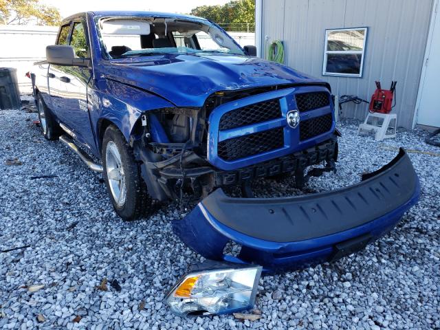 RAM 1500 ST 2018 1c6rr7ft2js184829