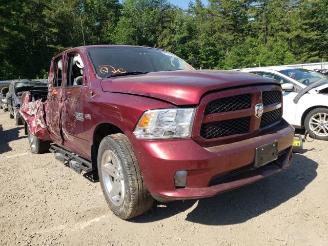 RAM 1500 ST 2018 1c6rr7ft2js242003