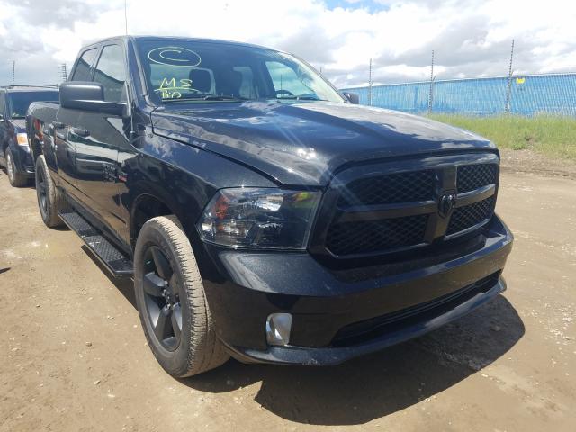 RAM 1500 ST 2018 1c6rr7ft2js261764