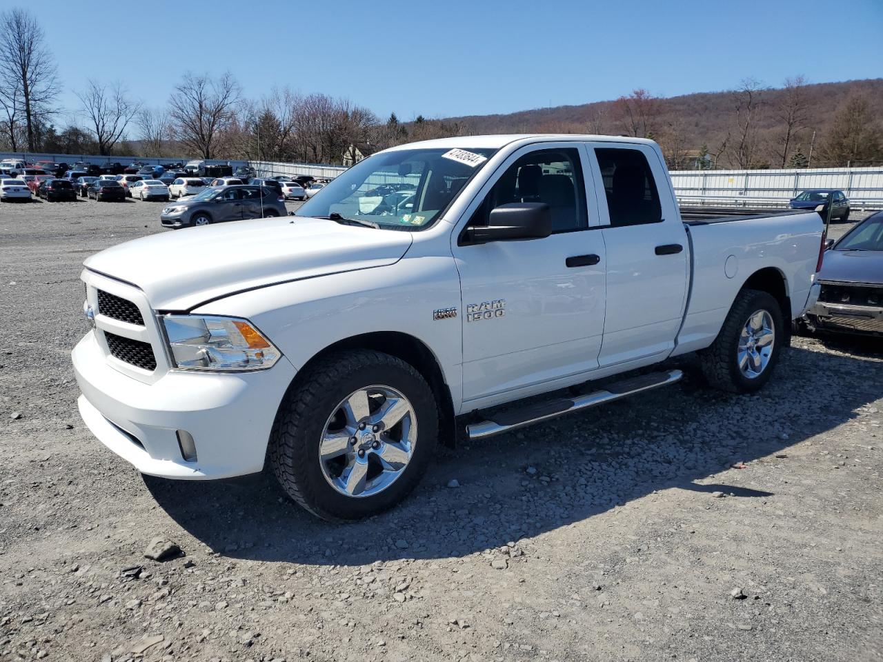 RAM 1500 2018 1c6rr7ft2js309523