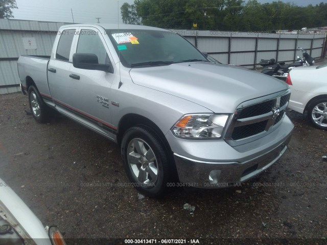 RAM 1500 CLASSIC 2019 1c6rr7ft2ks518830