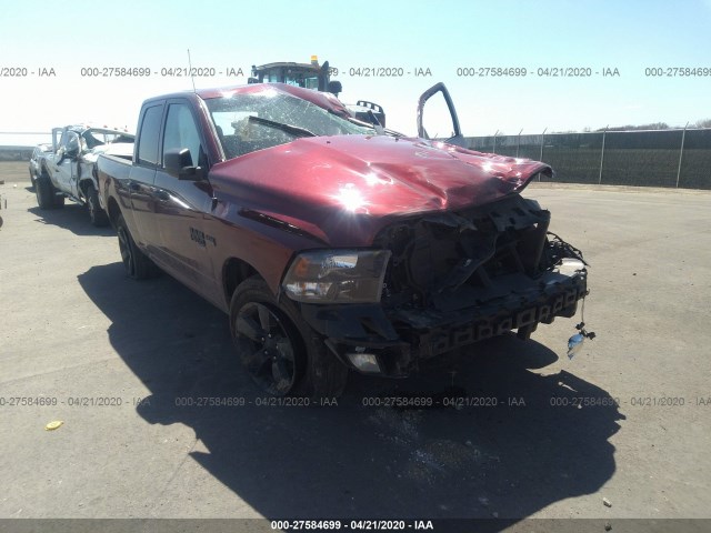 RAM 1500 CLASSIC 2019 1c6rr7ft2ks531447