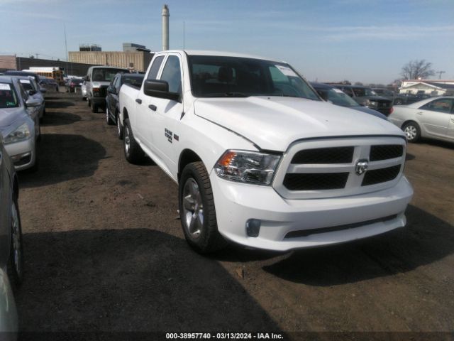 RAM 1500 CLASSIC 2019 1c6rr7ft2ks578087