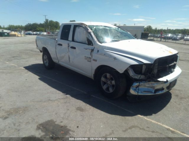 RAM 1500 CLASSIC 2019 1c6rr7ft2ks682420