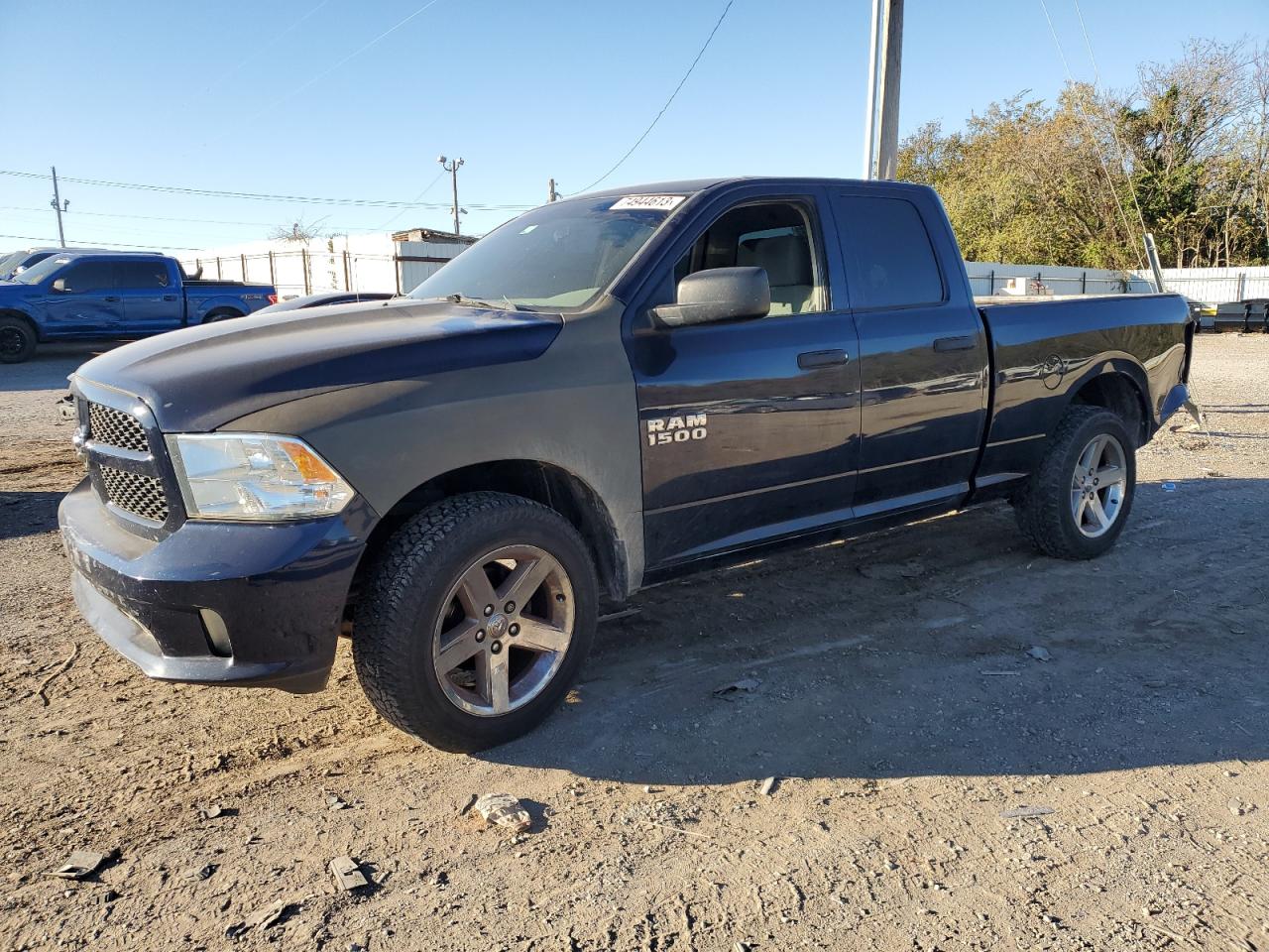 RAM 1500 2013 1c6rr7ft3ds677391