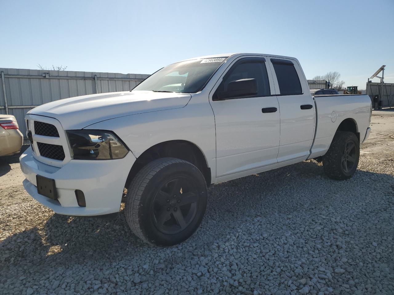 RAM 1500 2014 1c6rr7ft3es142532