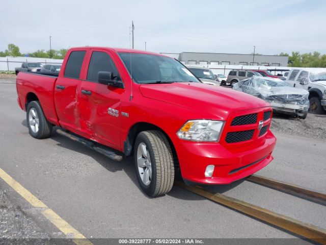 RAM 1500 2014 1c6rr7ft3es143390