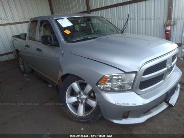 RAM 1500 2014 1c6rr7ft3es143535