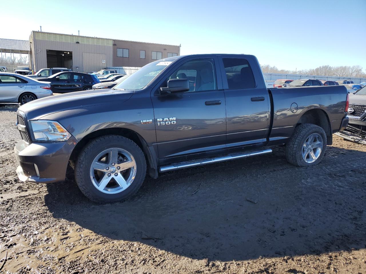 RAM 1500 2014 1c6rr7ft3es300352