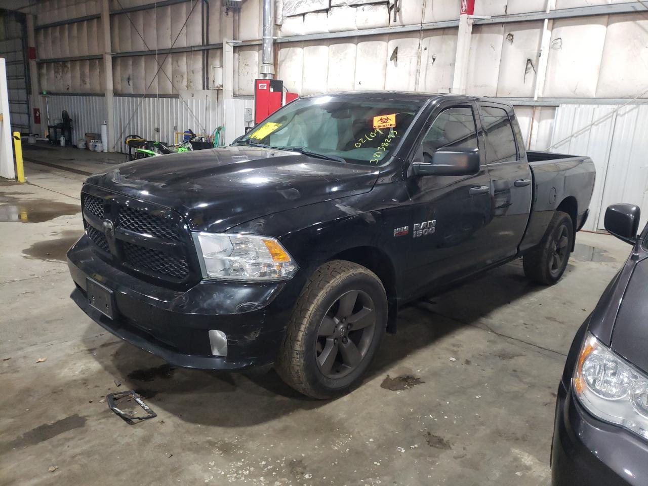 RAM 1500 2014 1c6rr7ft3es330189