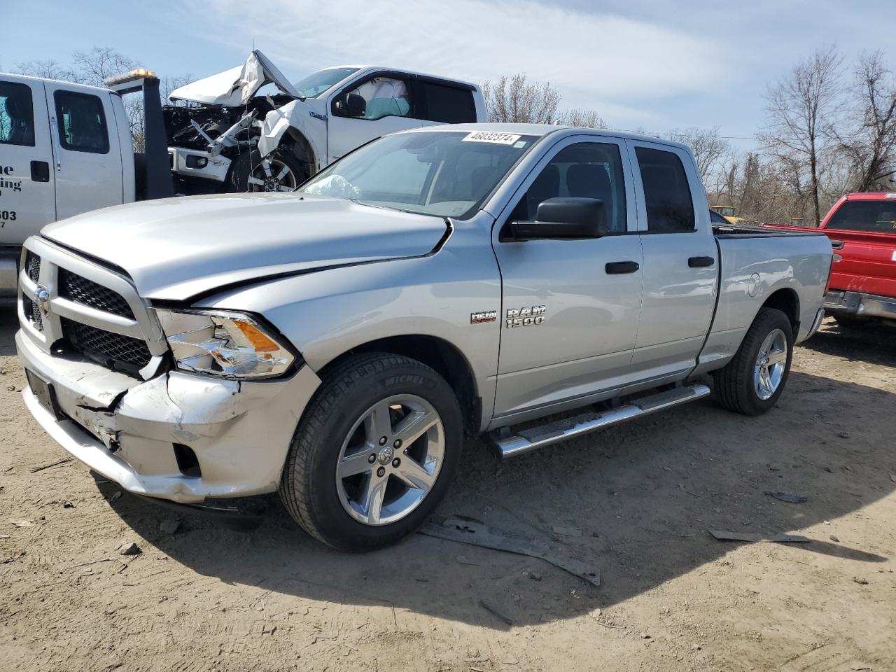 RAM 1500 2014 1c6rr7ft3es343010