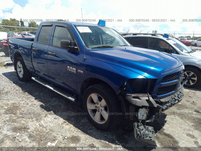 RAM 1500 2014 1c6rr7ft3es467889