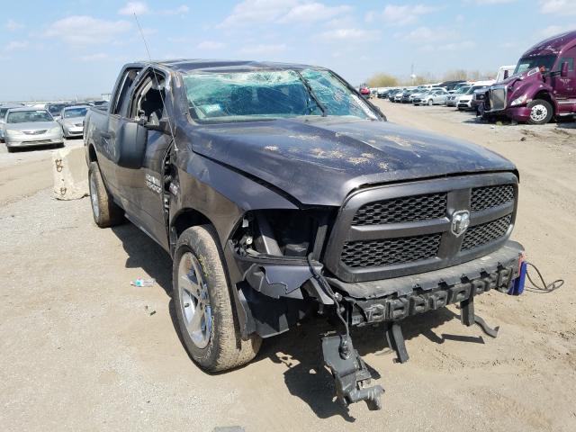 RAM 1500 ST 2018 1c6rr7ft3js184404