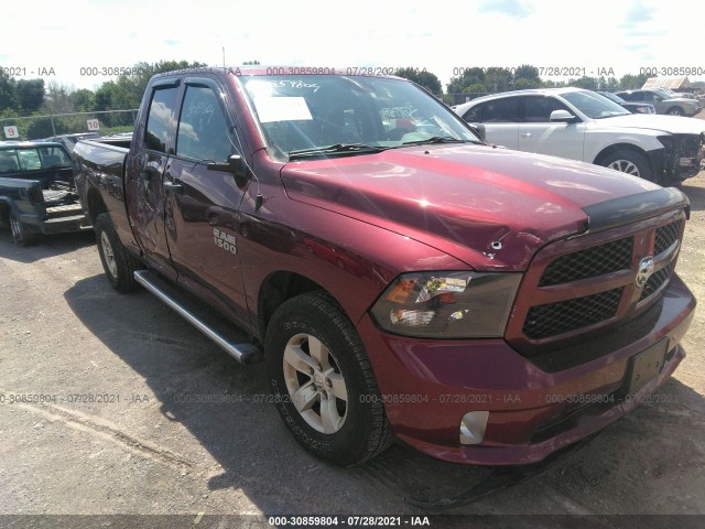 RAM 1500 2018 1c6rr7ft3js277908