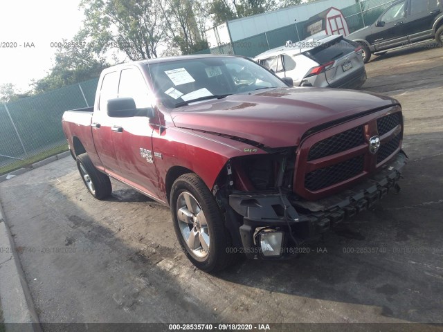 RAM 1500 CLASSIC 2019 1c6rr7ft3ks501308