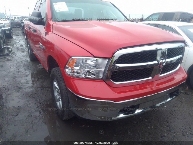 RAM 1500 CLASSIC 2019 1c6rr7ft3ks502619