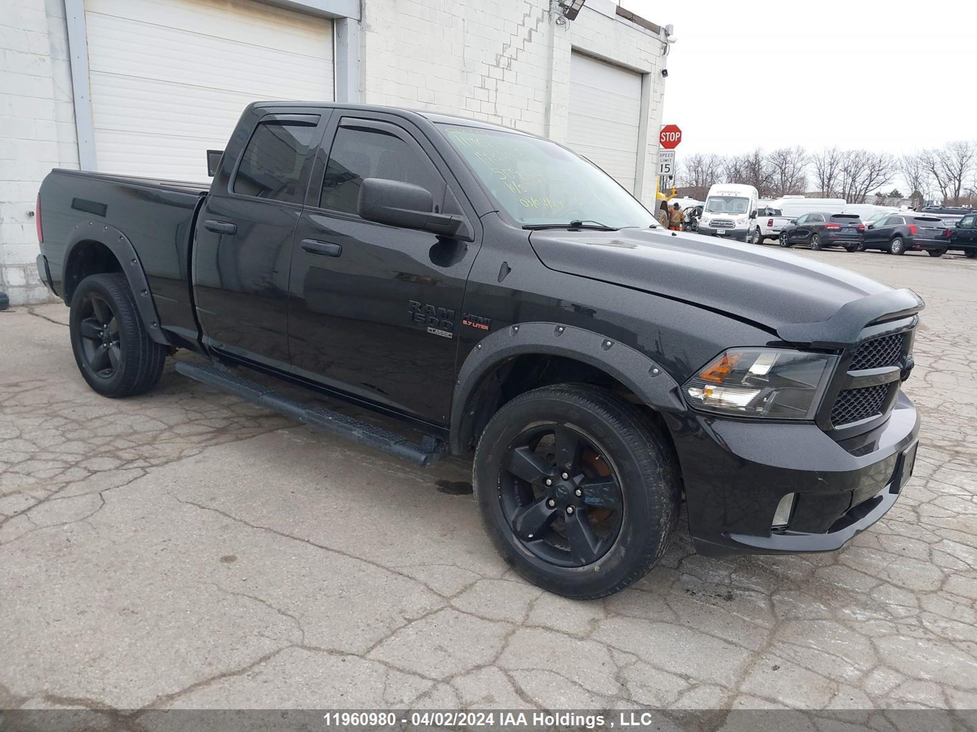 RAM 1500 2019 1c6rr7ft3ks509134