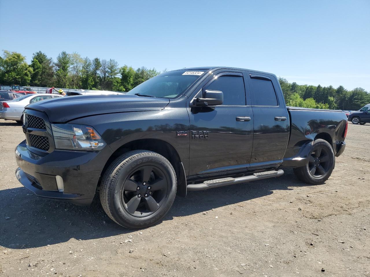 RAM 1500 2019 1c6rr7ft3ks509196