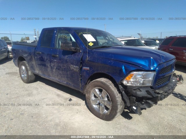 RAM 1500 CLASSIC 2019 1c6rr7ft3ks517086