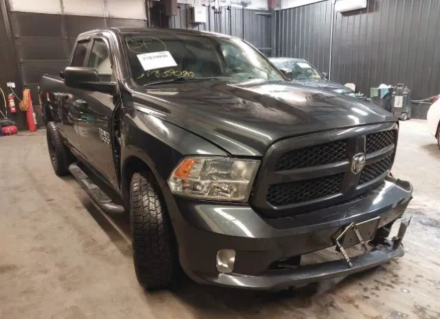 RAM 1500 CLASSIC 2019 1c6rr7ft3ks536186