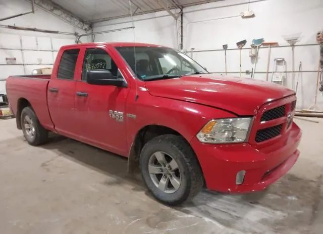 RAM 1500 CLASSIC 2019 1c6rr7ft3ks554526