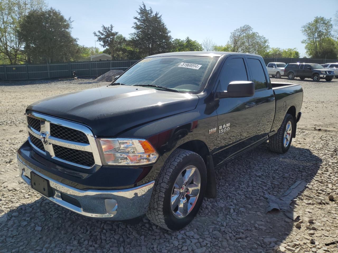 RAM 1500 2019 1c6rr7ft3ks675234