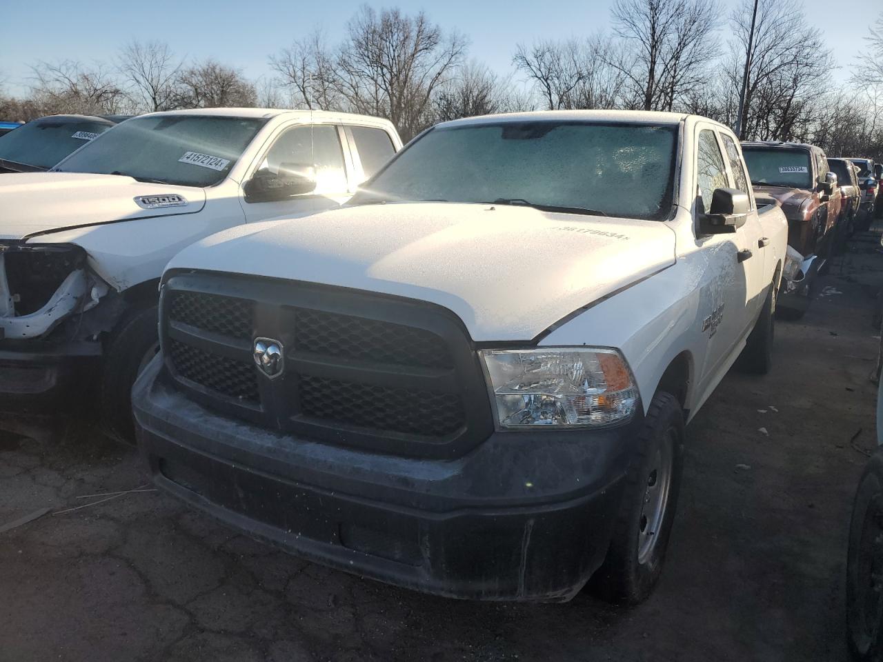 RAM 1500 2020 1c6rr7ft3ls118521