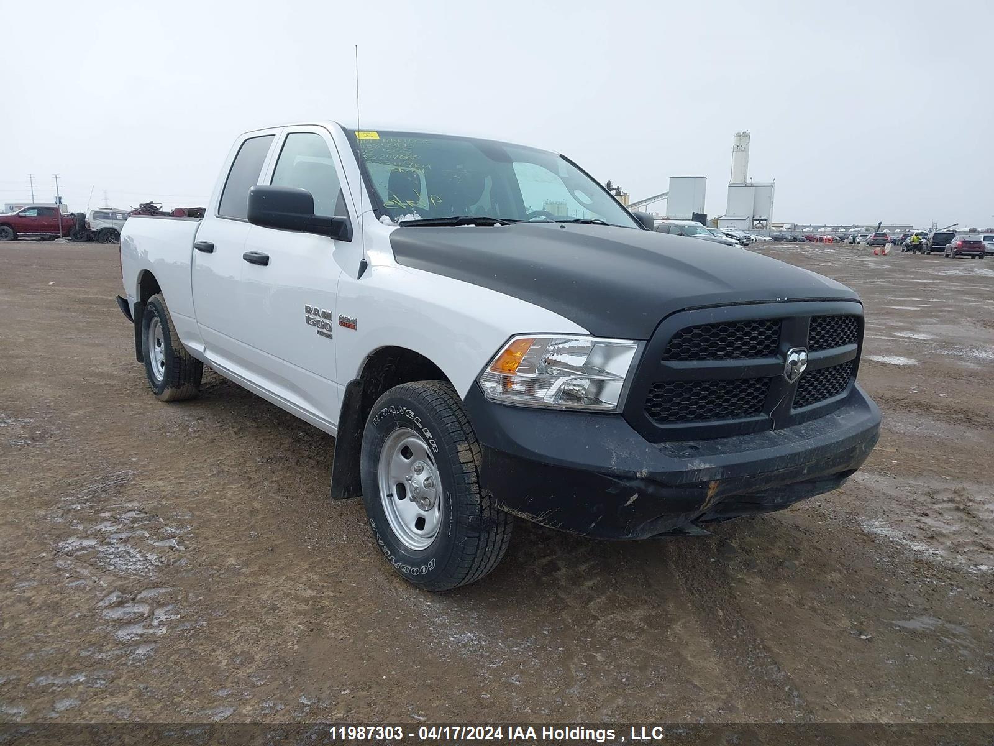 RAM 1500 2022 1c6rr7ft3ns244686