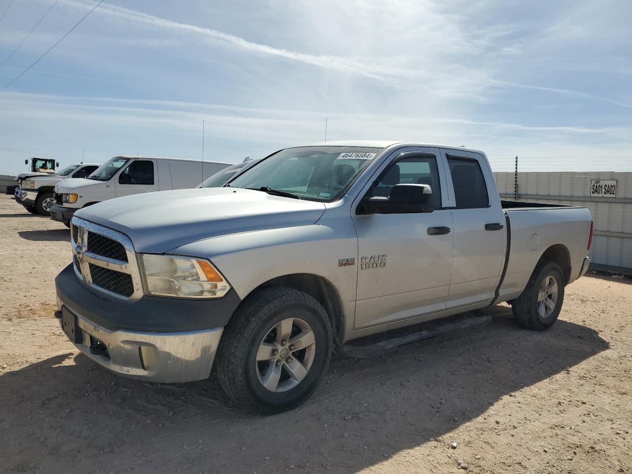 RAM 1500 2013 1c6rr7ft4ds520615