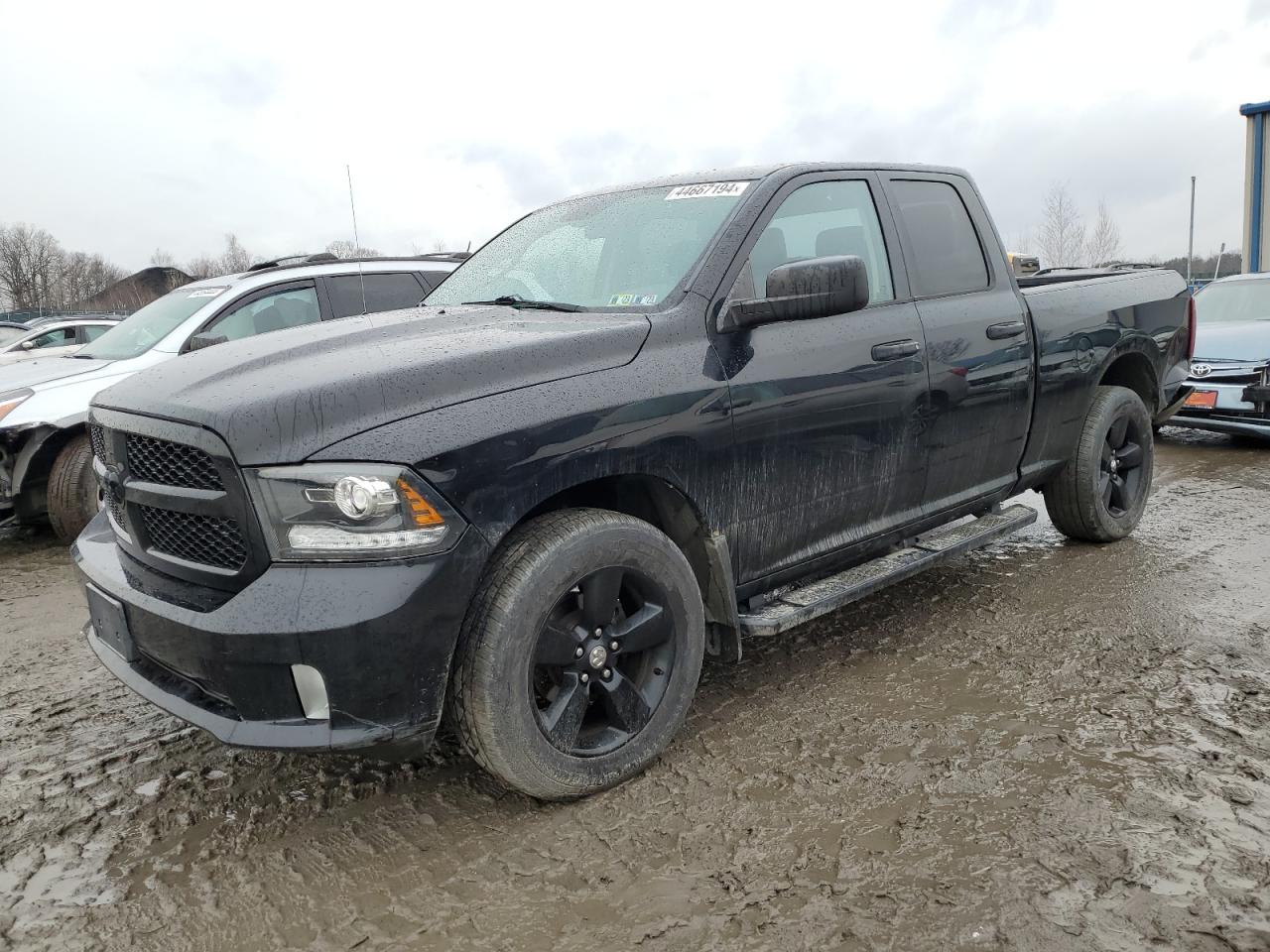 RAM 1500 2013 1c6rr7ft4ds721334